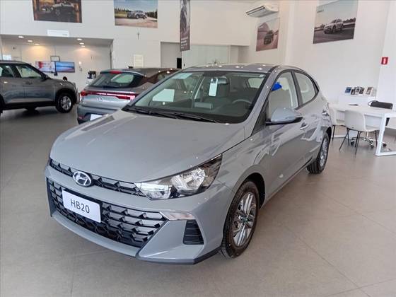 HYUNDAI HB20 1.0 12V FLEX LIMITED MANUAL